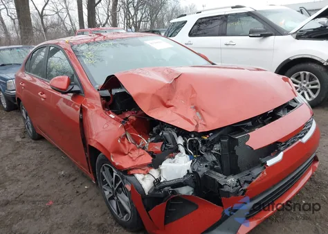 2023 Kia Forte Lxs из США, поврежденный, VIN 3KPF24AD4PE514724